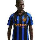 Camisa Inter de Milão Home 26/27 - Azul e Preta