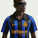 Camisa Inter de Milão Home 26/27 - Azul e Preta