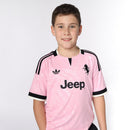 Conjunto Infantil Juventus Away 26/27 - Rosa