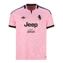 Conjunto Infantil Juventus Away 26/27 - Rosa