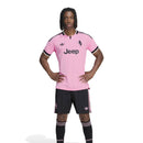 Camisa Juventus Away 26/27 Jogador - Rosa