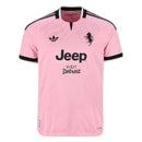 Camisa Juventus Away 26/27 Jogador - Rosa