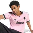 Camisa Juventus Away 26/27 - Rosa