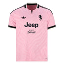 Camisa Juventus Away 26/27 - Rosa