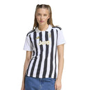 Camisa Juventus Feminina Home 26/27 - Preta e Branca