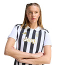Camisa Juventus Feminina Home 26/27 - Preta e Branca