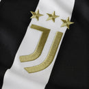 Camisa Juventus Feminina Home 26/27 - Preta e Branca