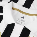Camisa Juventus Feminina Home 26/27 - Preta e Branca