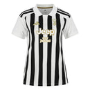 Camisa Juventus Feminina Home 26/27 - Preta e Branca