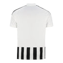 Conjunto Infantil Juventus Home 26/27 - Preta e Branca