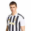 Camisa Juventus Home 26/27 Jogador - Preta e Branca