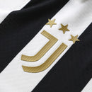 Camisa Juventus Home 26/27 Jogador - Preta e Branca