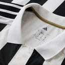 Camisa Juventus Home 26/27 Jogador - Preta e Branca
