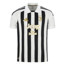 Camisa Juventus Home 26/27 Jogador - Preta e Branca