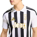 Camisa Juventus Home 26/27 - Preta e Branca