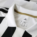 Camisa Juventus Home 26/27 - Preta e Branca