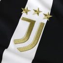 Camisa Juventus Home 26/27 - Preta e Branca