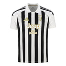 Camisa Juventus Home 26/27 - Preta e Branca