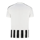 Camisa Juventus Home 26/27 - Preta e Branca