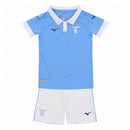 Conjunto Infantil Lazio Home 26/27 - Azul Celeste