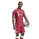 Camisa Liverpool Home 26/27 Jogador - Vermelha