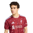 Camisa Liverpool Home 26/27 - Vermelha