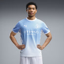 Camisa Manchester City Home 26/27 Jogador - Azul Celeste
