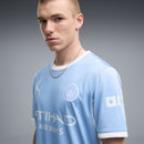 Camisa Manchester City Home 26/27 - Azul Celeste