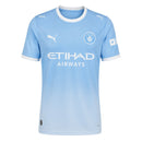 Camisa Manchester City Home 26/27 - Azul Celeste
