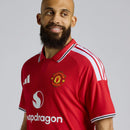 Camisa Manchester United Home 26/27 Jogador - Vermelha