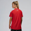 Camisa Manchester United Feminina Home 26/27 Jogador - Vermelha