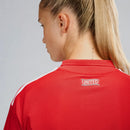 Camisa Manchester United Feminina Home 26/27 Jogador - Vermelha