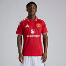 Camisa Manchester United Home 26/27 - Vermelha