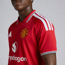 Camisa Manchester United Home 26/27 - Vermelha