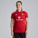 Camisa Manchester United Feminina Home 26/27 - Vermelha