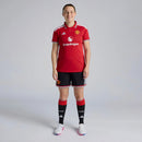 Camisa Manchester United Feminina Home 26/27 - Vermelha