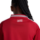 Conjunto Infantil Manchester United Home 26/27 - Vermelha
