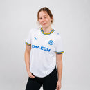 Camisa Olympique de Marselha Feminina Home 26/27 - Branca