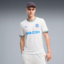 Camisa Olympique de Marselha Home 26/27 - Branca