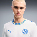 Camisa Olympique de Marselha Home 26/27 - Branca