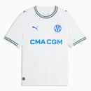 Camisa Olympique de Marselha Home 26/27 - Branca
