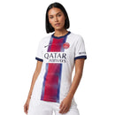 Camisa PSG Feminina Away 26/27 - Branca