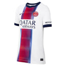 Camisa PSG Feminina Away 26/27 - Branca