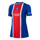 Camisa PSG Feminina Home 26/27 Jogador - Azul Marinho