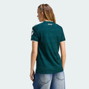 Camisa Real Madrid Feminina Away 26/27 - Verde