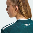 Camisa Real Madrid Feminina Away 26/27 - Verde