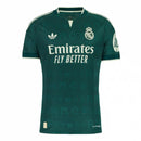 Camisa Real Madrid Away 26/27 Jogador - Verde