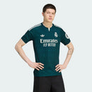Camisa Real Madrid Away 26/27 - Verde