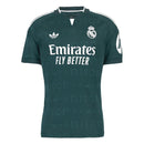 Camisa Real Madrid Away 26/27 - Verde