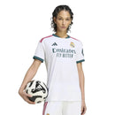 Camisa Real Madrid Feminina Home 26/27 Jogador - Branca